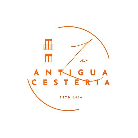 Antigua Cesteria セビリア エクステリア 写真