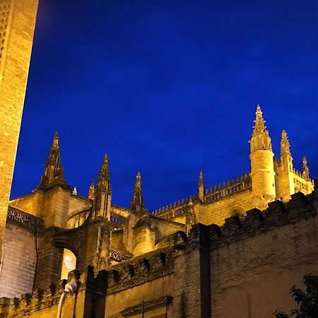 Antigua Cesteria セビリア エクステリア 写真